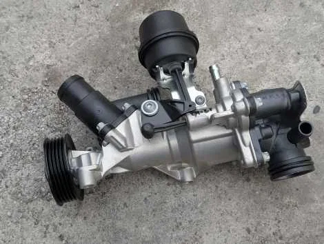 Помпа Mercedes-Benz A-Class 176042 M 270 DE 16 AL - миниатюра 7