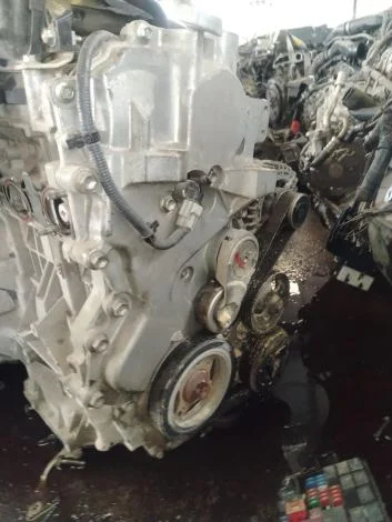 Двигатель Nissan Qashqai J10 MR20DE - изображение 1