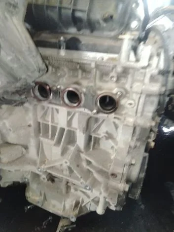 Двигатель Nissan Qashqai J10 MR20DE - миниатюра 2
