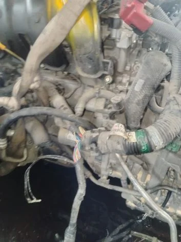 Двигатель Nissan Qashqai J10 MR20DE - миниатюра 5