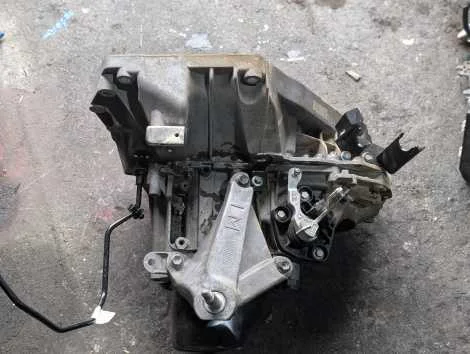 Мкпп Nissan Note E11 HR16DE - миниатюра 3