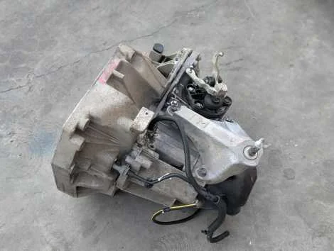 Мкпп Nissan Note E11 HR16DE - миниатюра 5