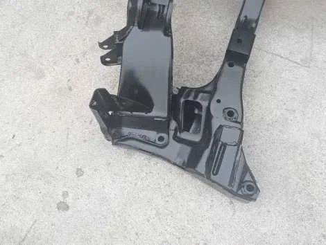 Балка Mitsubishi Outlander CU5W 4G69 Задн. - миниатюра 2