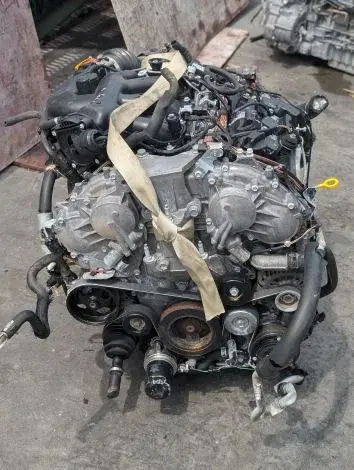 Двигатель Nissan Teana J32 VQ25DE