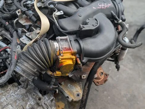 Двигатель Nissan Teana J32 VQ25DE - миниатюра 6