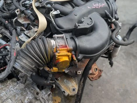 Двигатель Nissan Teana J32 VQ25DE - миниатюра 6