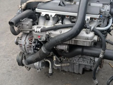 Двигатель Volvo XC90 C_59 B5254T2 - миниатюра 4