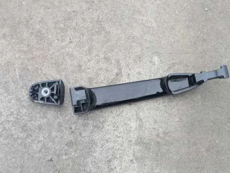 Ручка двери Toyota Land Cruiser Prado KDJ120 1KD-FTV Прав. Задн. - миниатюра 2