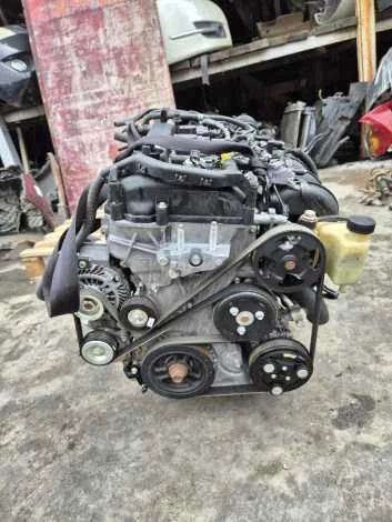 Двигатель Mazda Atenza GGEP LF-VE - миниатюра 3