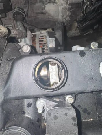 Двигатель Mazda Atenza GGEP LF-VE - миниатюра 6