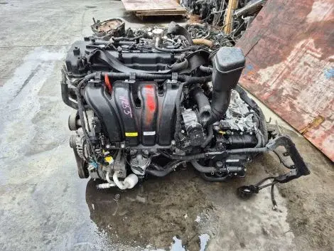 Двигатель KIA Sorento XM G4KJ