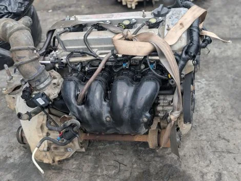 Двигатель Geely Atlas NL-3 JLD-4G20 - миниатюра 2