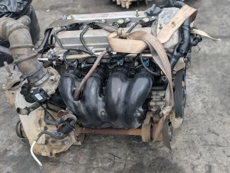 Двигатель Geely Atlas NL-3 JLD-4G20 - миниатюра 2