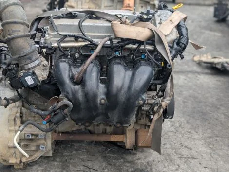 Двигатель Geely Atlas NL-3 JLD-4G20 - миниатюра 3