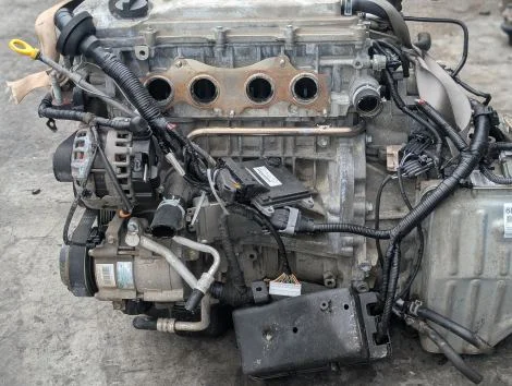 Двигатель Geely Atlas NL-3 JLD-4G20 - миниатюра 7