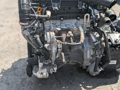 Двигатель Suzuki Escudo YEA1S K14C - миниатюра 5