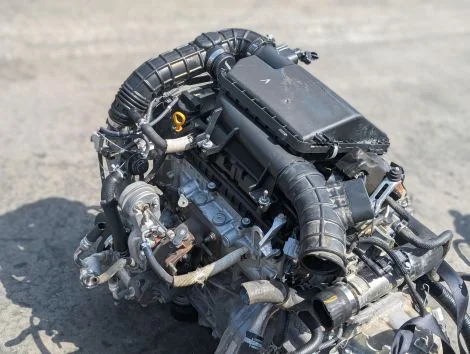 Двигатель Suzuki Escudo YEA1S K14C - миниатюра 6