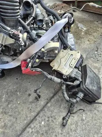 Мкпп Mitsubishi ASX GA2W 4B11