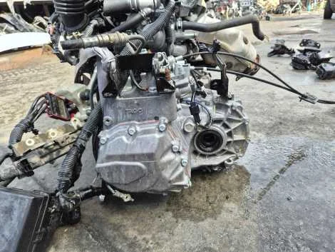 Мкпп Mitsubishi ASX GA2W 4B11 - миниатюра 2