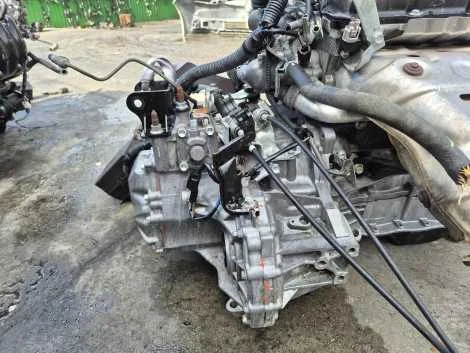 Мкпп Mitsubishi ASX GA2W 4B11 - миниатюра 3