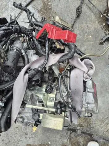 Мкпп Mitsubishi ASX GA2W 4B11 - миниатюра 5