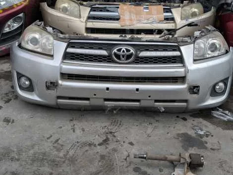 Ноускат Toyota RAV4 ACA30 1AZ-FE - изображение 1