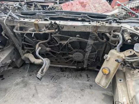 Ноускат Toyota RAV4 ACA30 1AZ-FE - миниатюра 10
