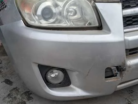 Ноускат Toyota RAV4 ACA30 1AZ-FE - миниатюра 3