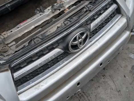Ноускат Toyota RAV4 ACA30 1AZ-FE - миниатюра 4
