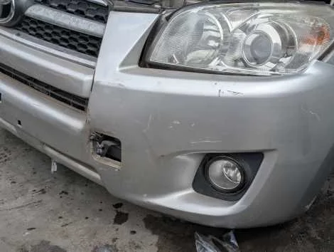Ноускат Toyota RAV4 ACA30 1AZ-FE - миниатюра 6