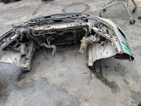 Ноускат Toyota RAV4 ACA30 1AZ-FE - миниатюра 9