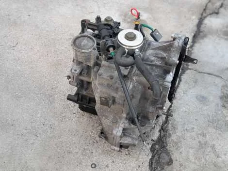 Акпп Suzuki Alto Lapin HE21S K6A - миниатюра 3