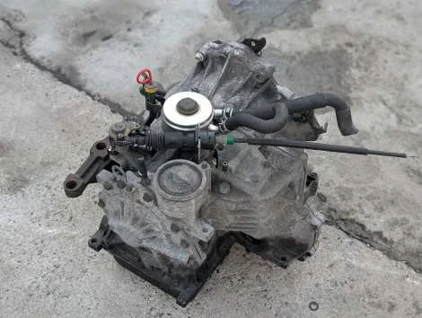 Акпп Suzuki Alto Lapin HE21S K6A - миниатюра 4