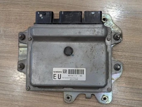 Блок efi Nissan Tiida C11 HR16DE - изображение 1