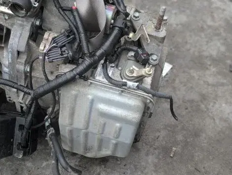 Акпп Geely Atlas NL-3 JLD-4G20