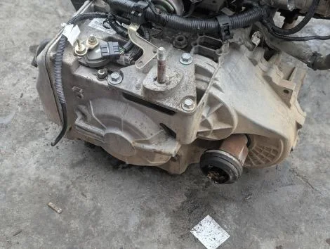 Акпп Geely Atlas NL-3 JLD-4G20 - миниатюра 2