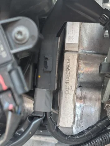 Двигатель Mazda CX-5 KFEP PE-VPS - миниатюра 10