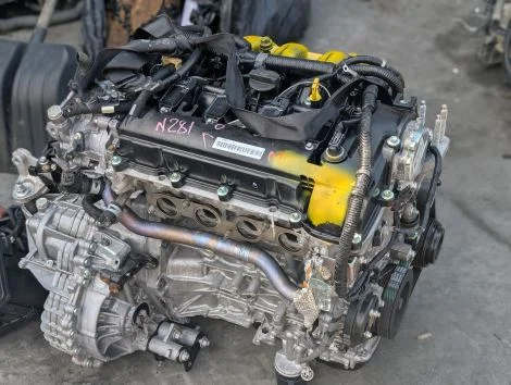 Двигатель Mazda CX-5 KFEP PE-VPS - миниатюра 2
