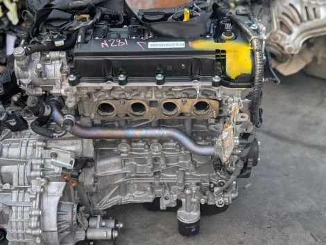 Двигатель Mazda CX-5 KFEP PE-VPS - миниатюра 3