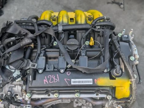 Двигатель Mazda CX-5 KFEP PE-VPS - миниатюра 4