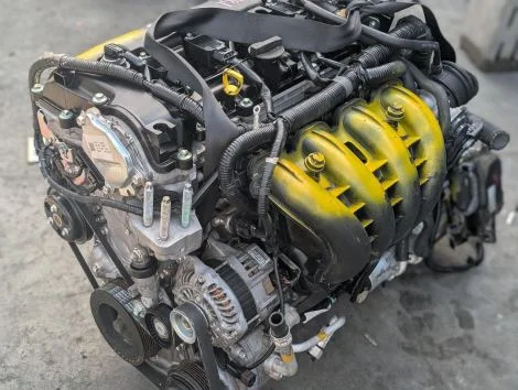 Двигатель Mazda CX-5 KFEP PE-VPS - миниатюра 5