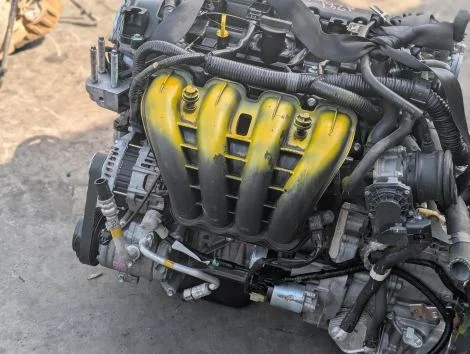 Двигатель Mazda CX-5 KFEP PE-VPS - миниатюра 6
