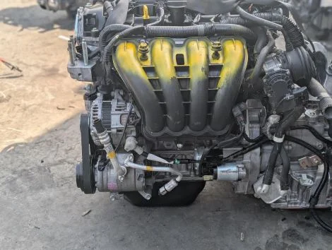 Двигатель Mazda CX-5 KFEP PE-VPS - миниатюра 7