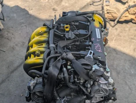 Двигатель Mazda CX-5 KFEP PE-VPS - миниатюра 8