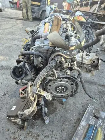 Двигатель Toyota Corolla ZRE151 1ZR-FE