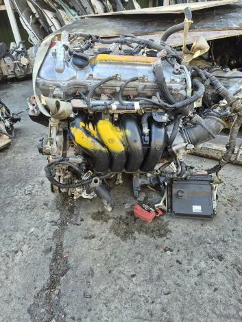 Двигатель Toyota Corolla ZRE151 1ZR-FE - миниатюра 5