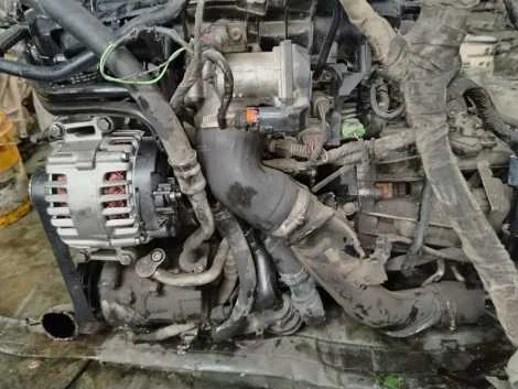 Двигатель Volkswagen Tiguan 5N1, 5N2 CCZC, CAWA - миниатюра 2