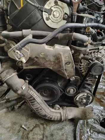 Двигатель Volkswagen Tiguan 5N1, 5N2 CCZC, CAWA - миниатюра 3