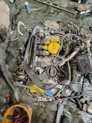 Двигатель Volkswagen Tiguan 5N1, 5N2 CCZC, CAWA - миниатюра 4