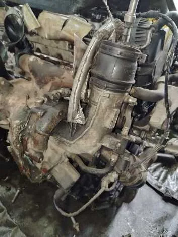 Двигатель Volkswagen Tiguan 5N1, 5N2 CCZC, CAWA - миниатюра 5